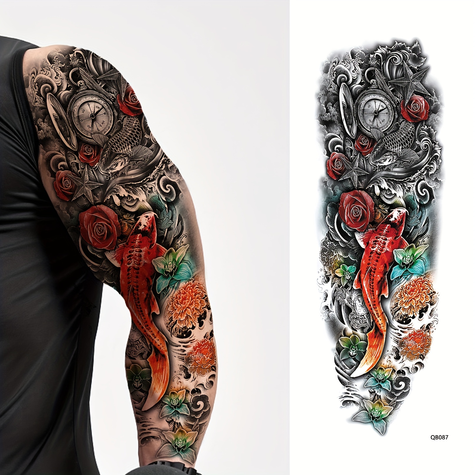 Full Body Tattoos Design Ideas | Tatoo Ideas