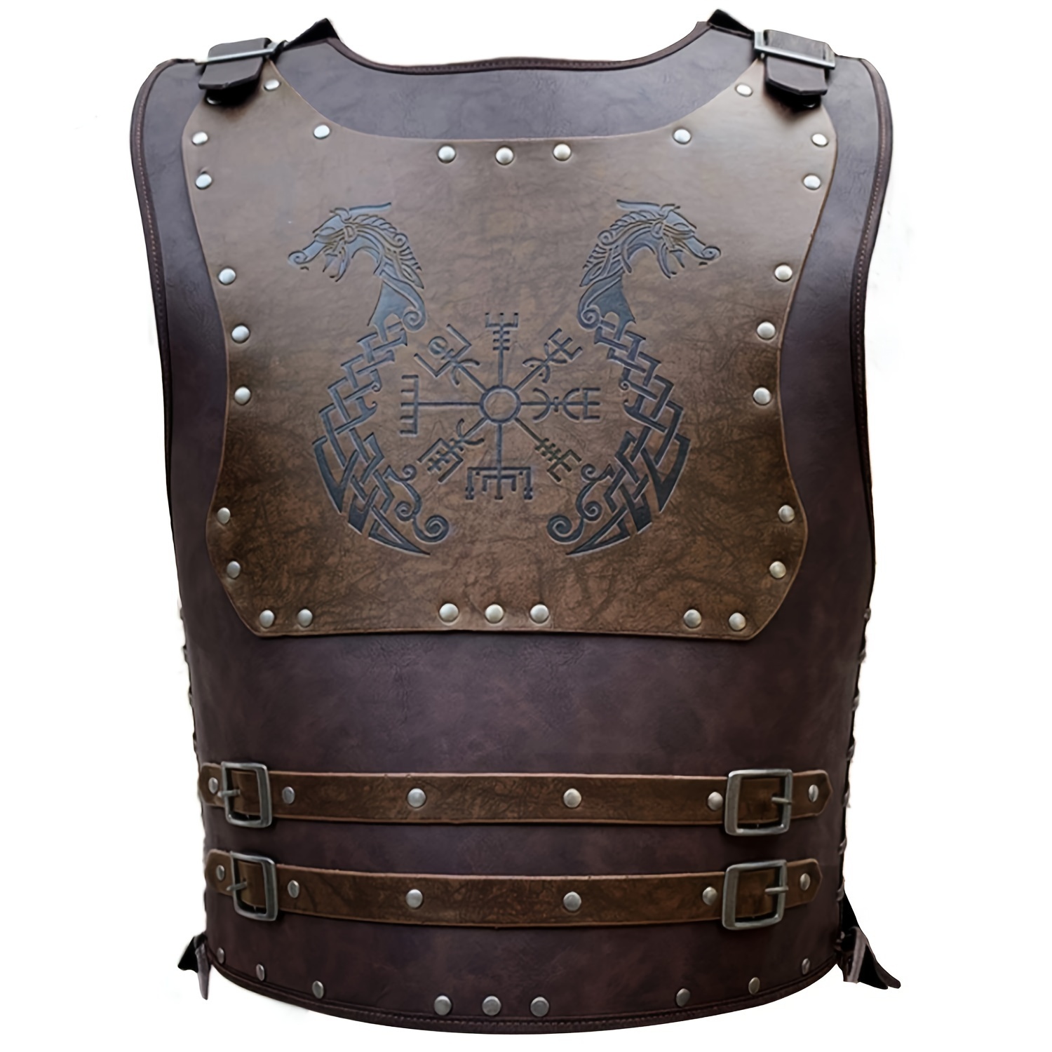 Medieval Leather Body Armor
