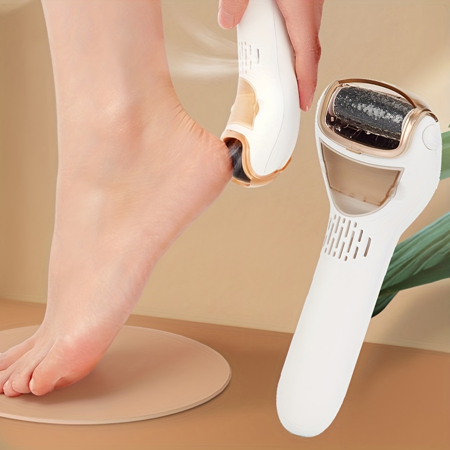 Rechargeable Foot Care Tool Electric Foot File Callus Remover