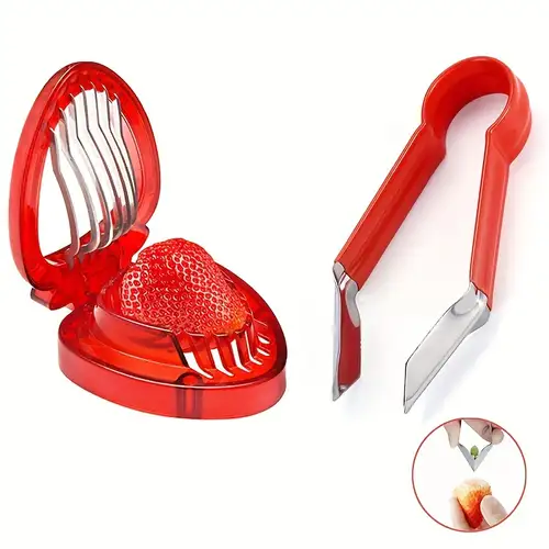 Tomato Slicer Grape Cutter Cherry Slicers Cutter - ASPJ715 - IdeaStage  Promotional Products