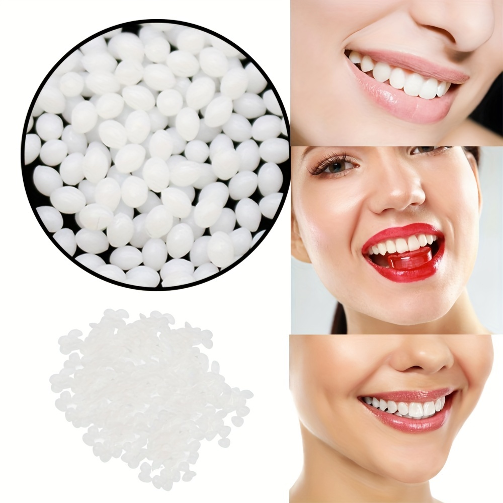 1pc 5g Tubular Temporary Tooth Repair Kit Teeth Whitening Beauty Tools