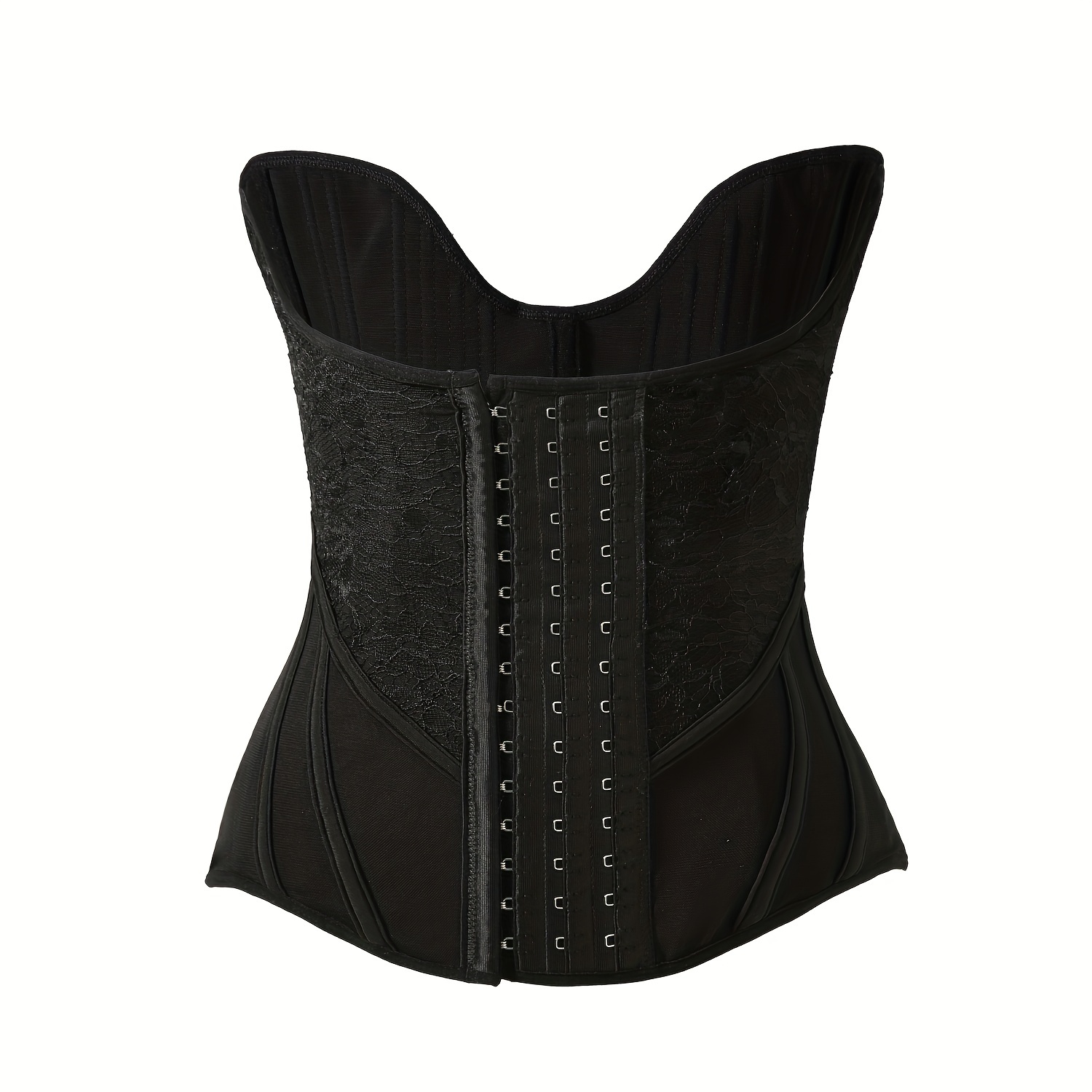 Body Shapewear for Women - Corset Waist Trainer Tummy Control Belt - Size  Up for Perfect Fit