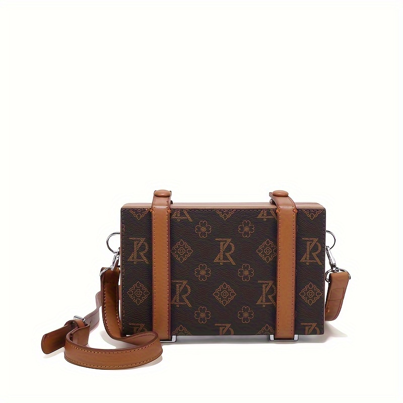 Louis Vuitton Box Messenger Bags for Women