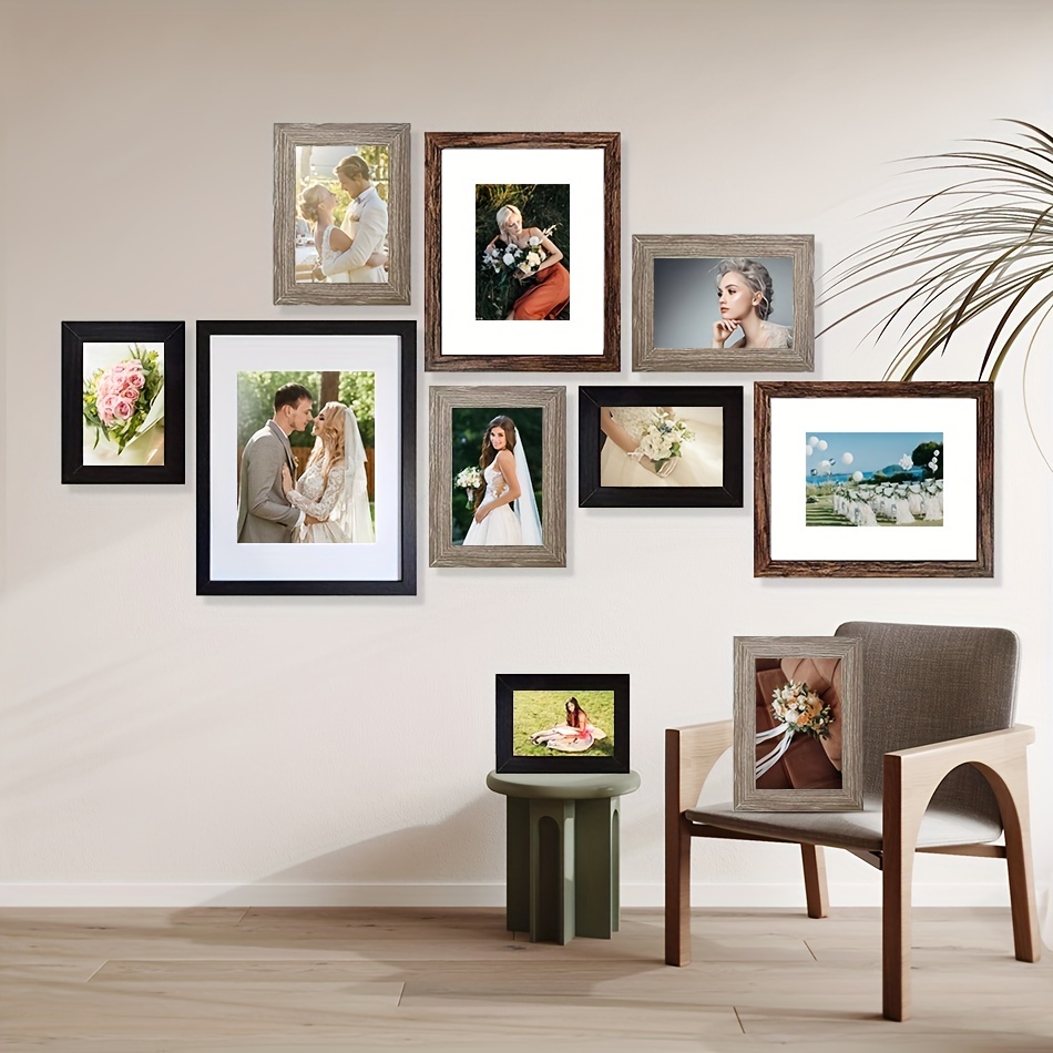 4 x 6 Gallery Wall Frames