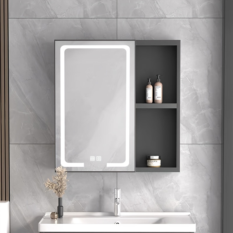 Add A Touch Of Luxury To Your Bathroom With This Acrylic - Temu