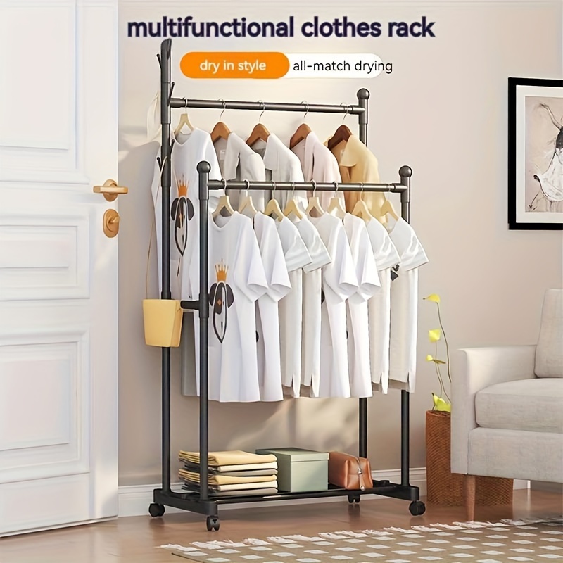 Clothes Rack - Temu