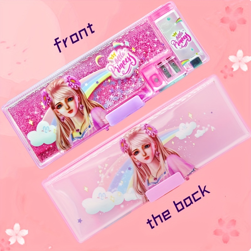 Pencil box of discount girl