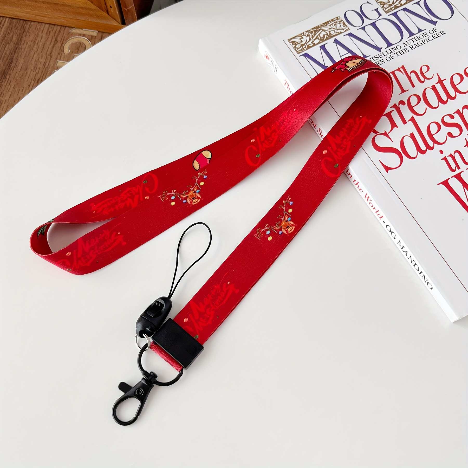 Supreme ss16 hot sale lanyard