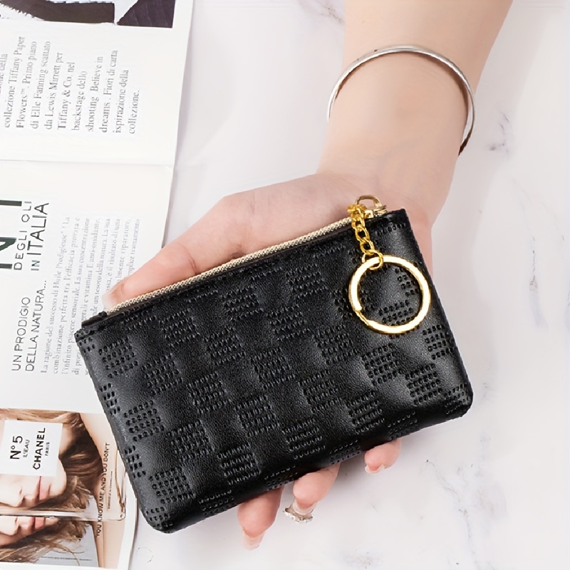Fashion Credit Card Holder, Trendy Card Case, Women's Clutch Bag & Wallet  Pouch - Temu