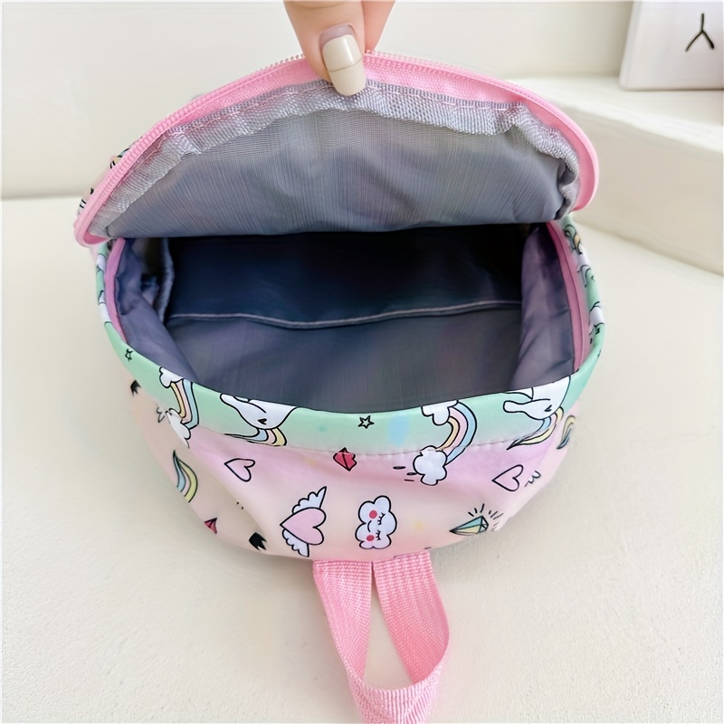 Unicorn Backpack for Kids 1-10 Years Old