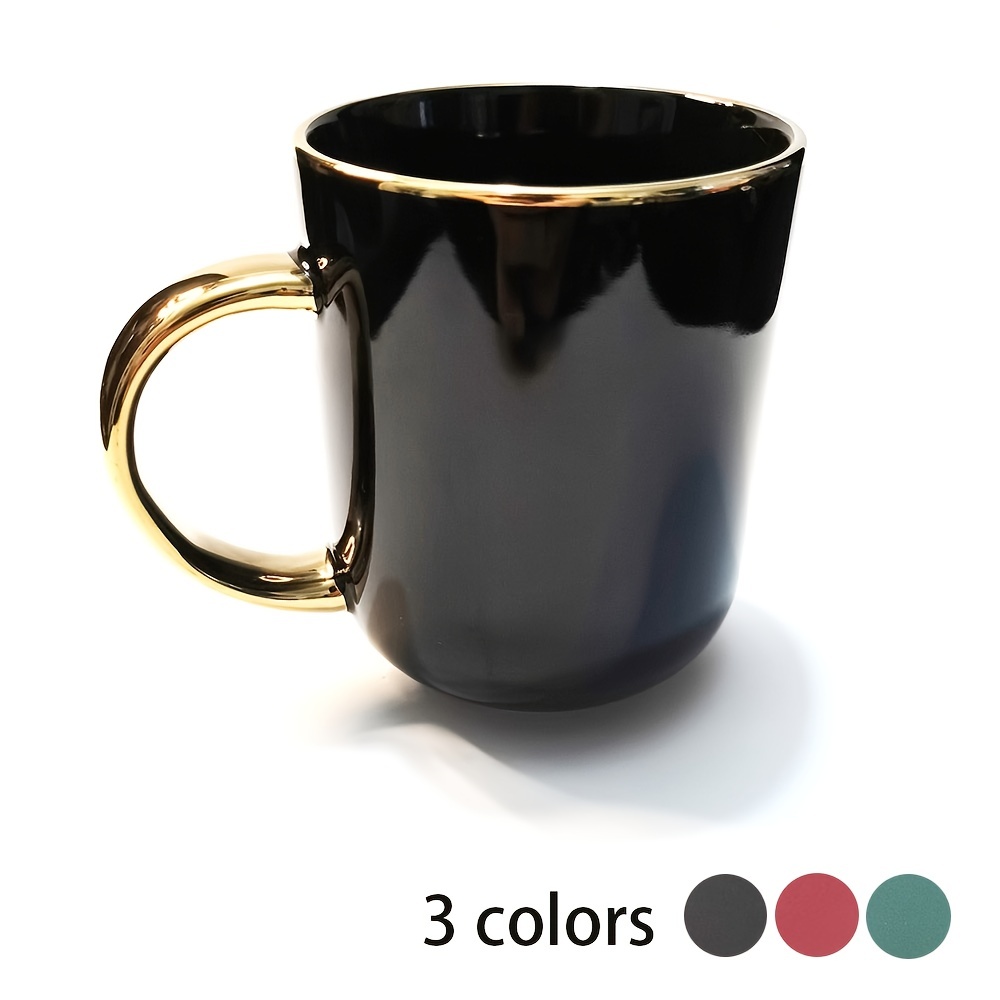 Tazas de café Para Regalos de Aniversario PARA MI ESPOSO, taza de color  negro.