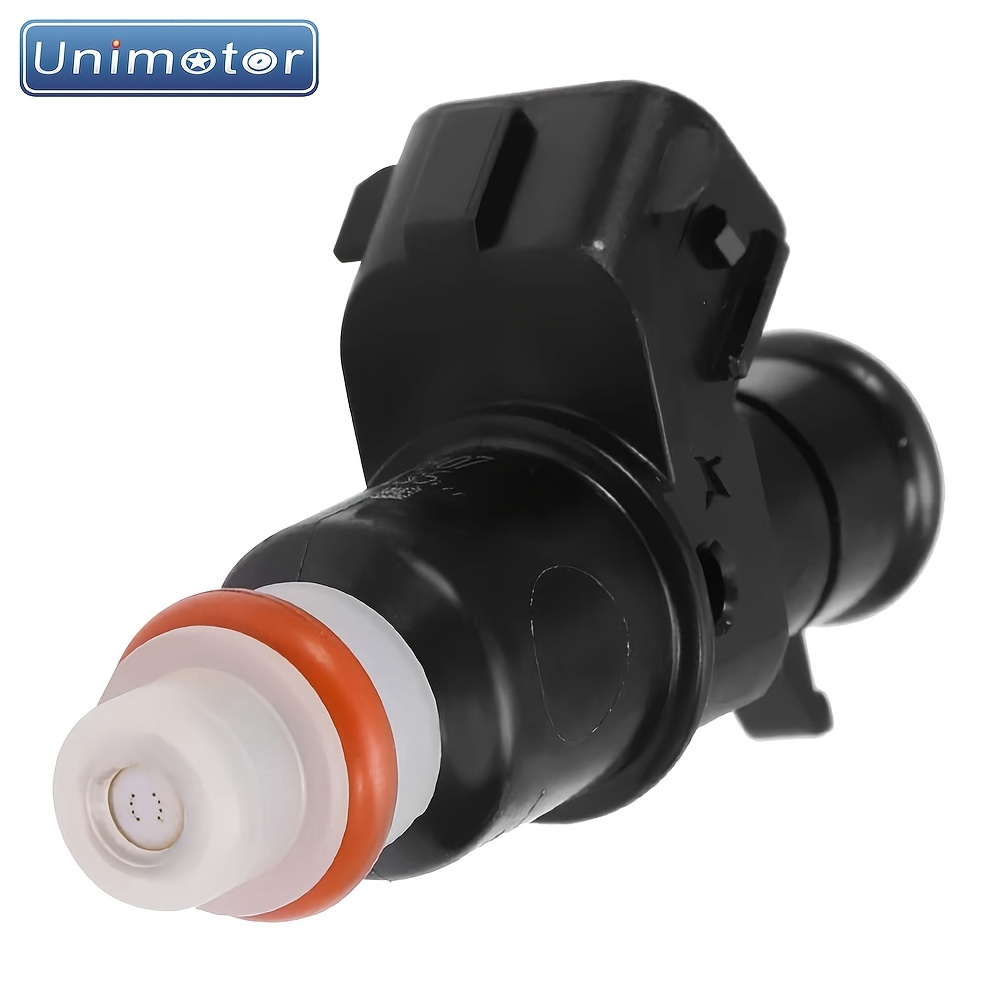 (1 unidad) Inyector eléctrico apto para Honda Accord 2008-2013 CR-V 2007-2009 Civic 2006-2011 Spirior 2009-2014 Reemplaza 16450-RZP-A00_voghion.com
