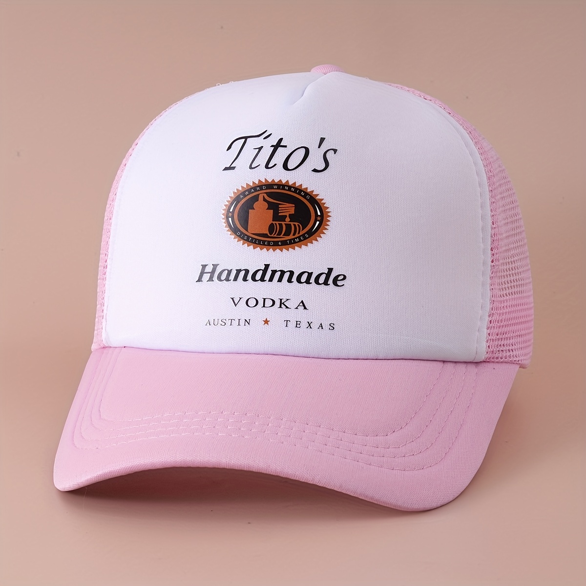 Tito's Trucker Hat – Tito's Handmade Vodka
