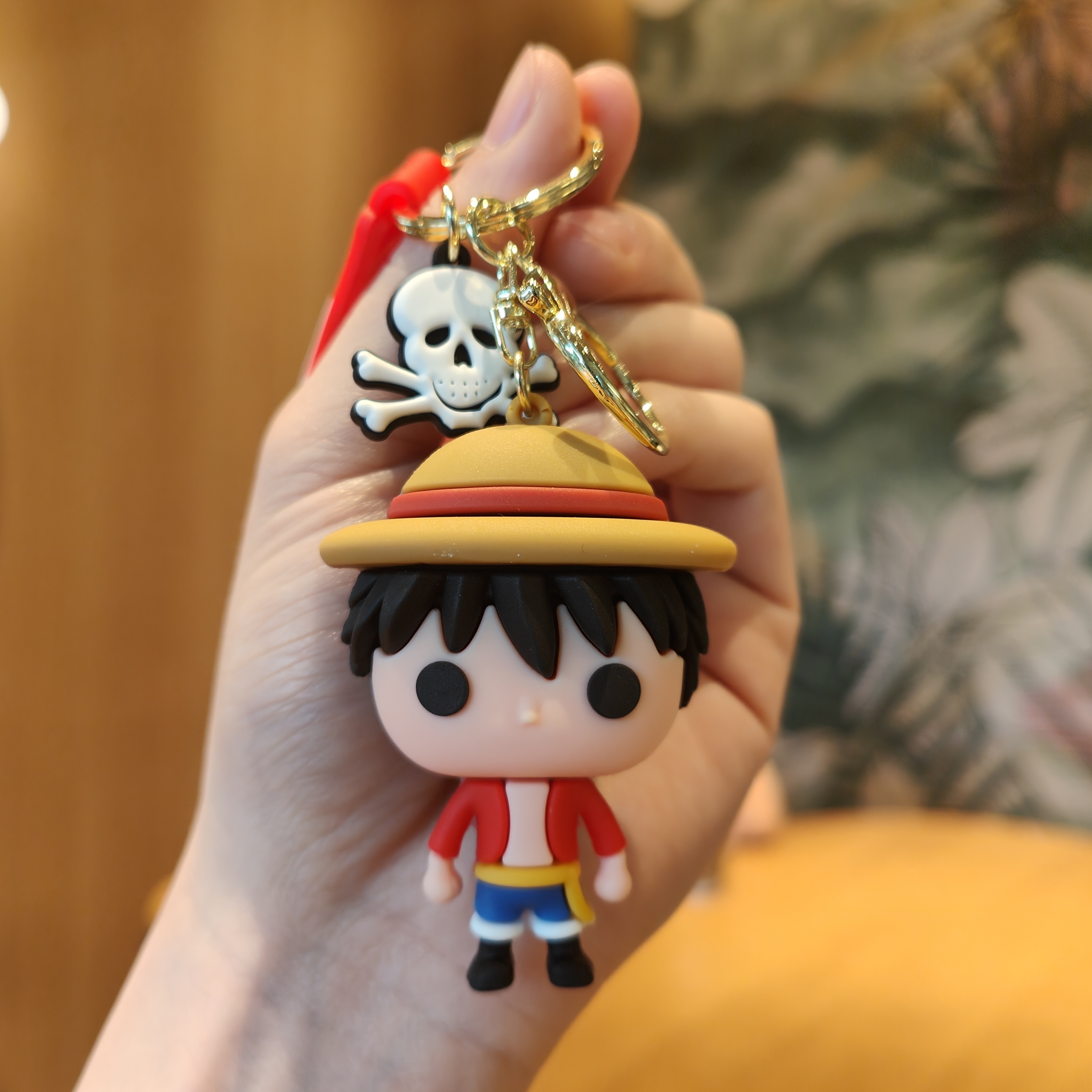 One Piece - Pop! Pocket - porte-clé Roronoa Zoro - Imagin'ères