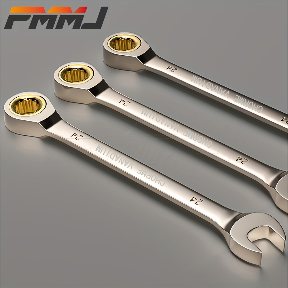 Two way Fast Plum Ratchet Wrench Industrial grade Small - Temu