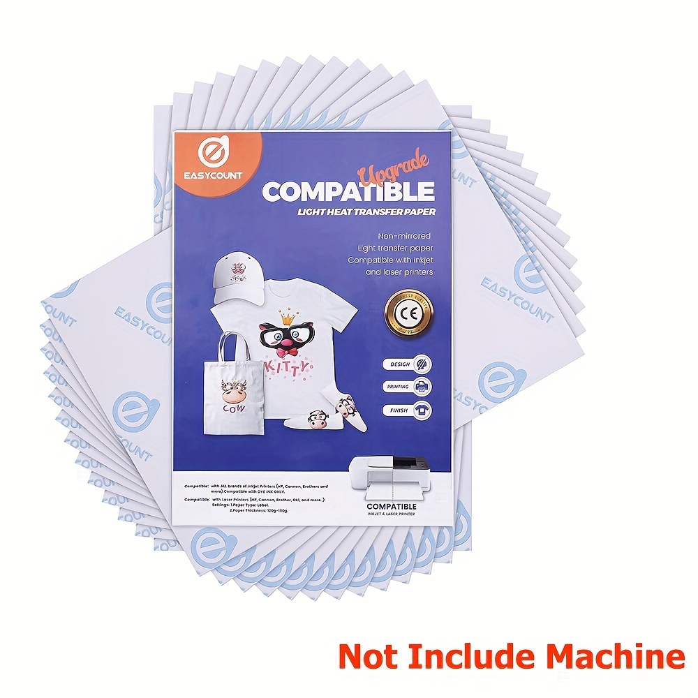 Easycount Heat Press Machine For T Shirts Portable Mini Heat - Temu France