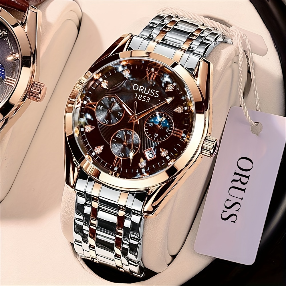 1853 Watch Watches Men, Oruss 1853 Watch Price