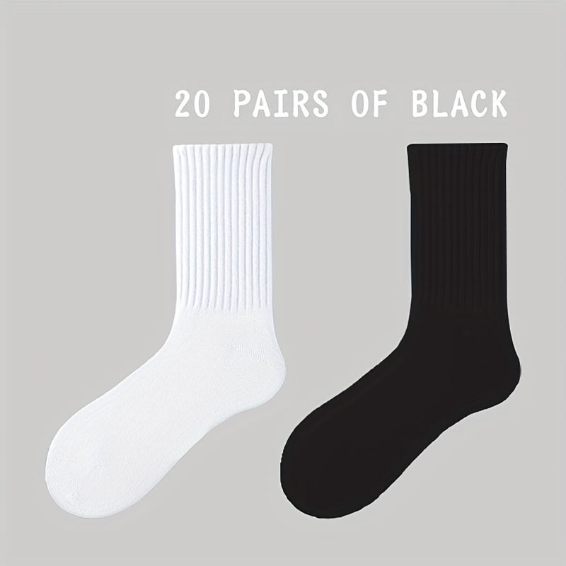5 Paires De Chaussettes Chaudes Hommes VoJoPi - Laine Et Polyester, Taille EU 39-45 - Pour Randonnée, Ski, Travail - Doublure épaisse