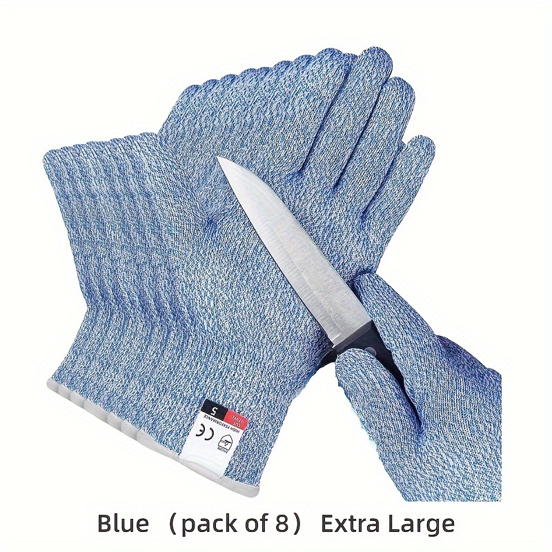 Fishing Anti Cut Gloves Non slip Hppe En388 Ansi Anti cut - Temu