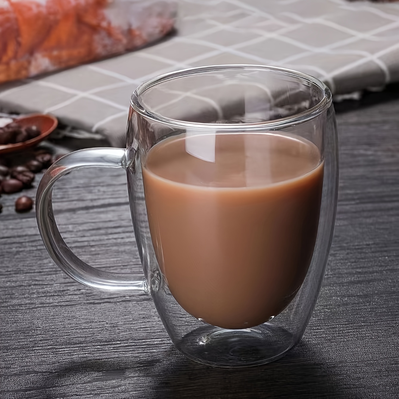 Glass Coffee Mugs - Temu