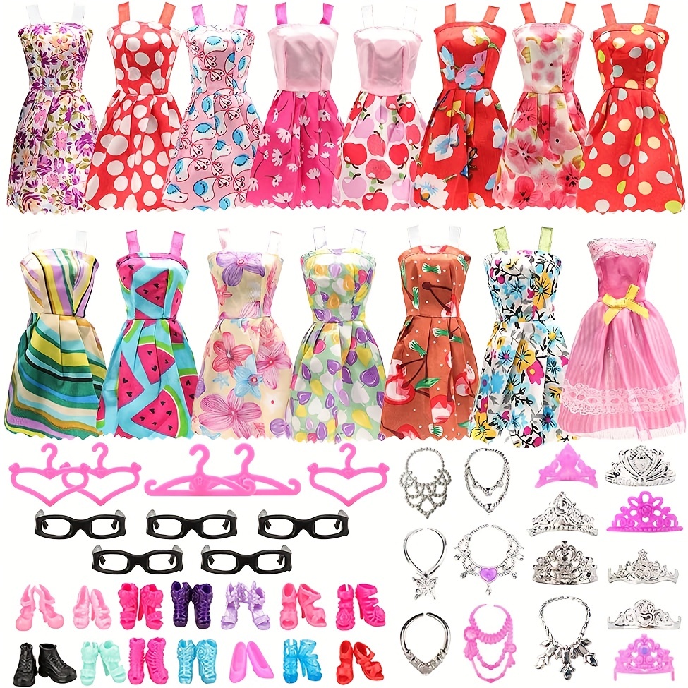 Doll Clothes Accessories Alive Baby Doll Clothes Outfit - Temu