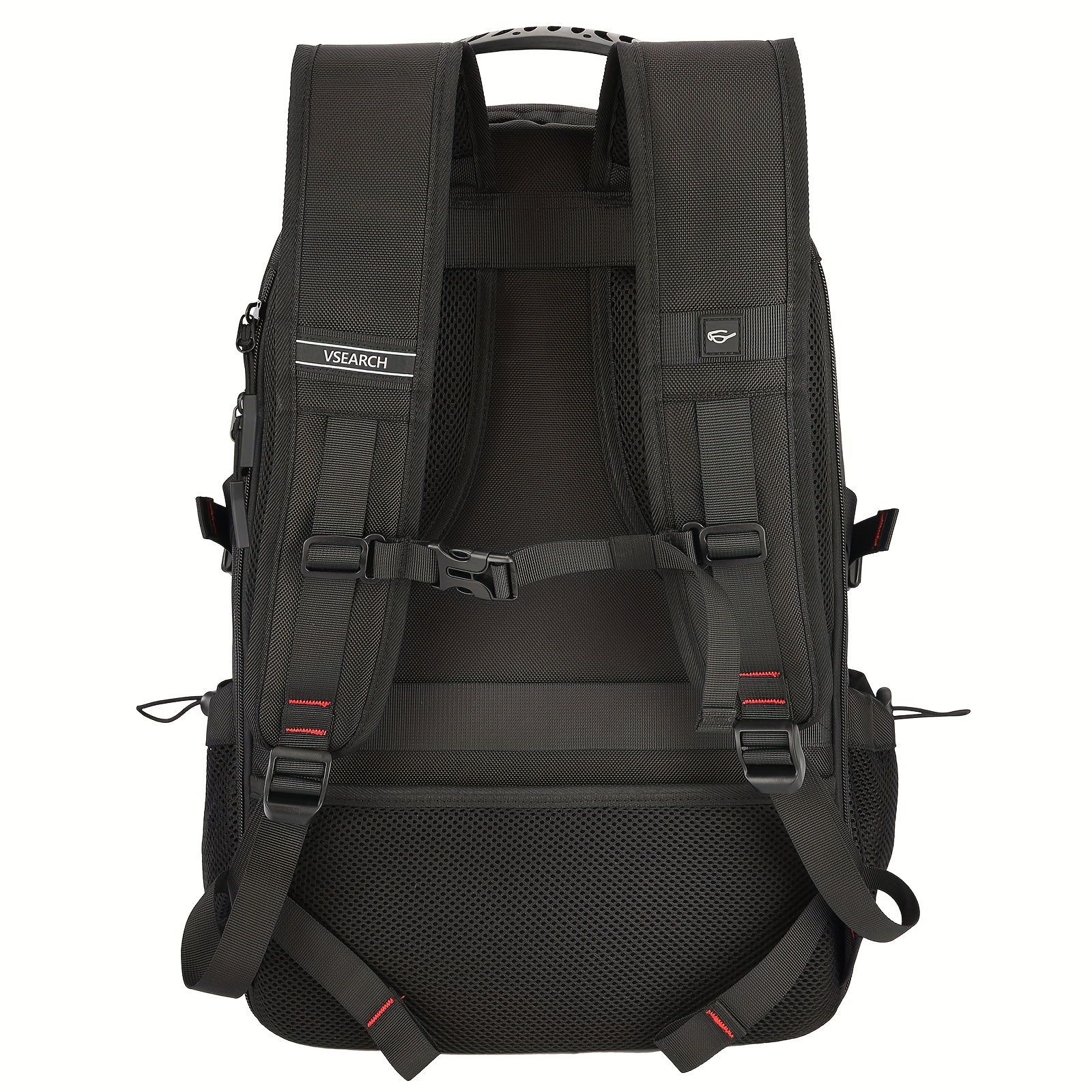 North face backpack deals with shoe compartment