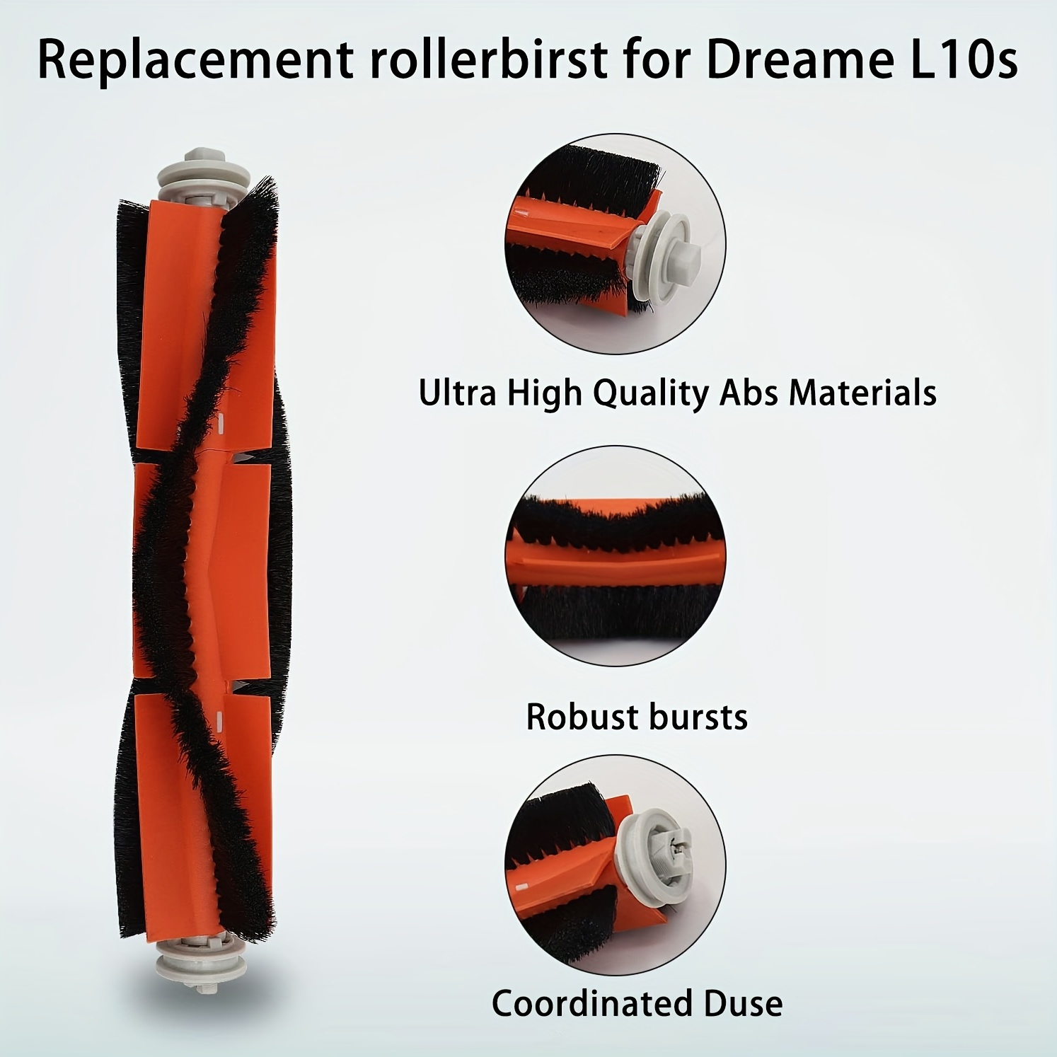 Accessories Set For Dreame L10s Ultra 10 Ultra Robot - Temu