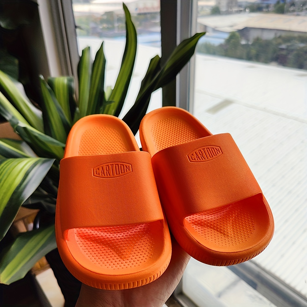 Slides slippers deals for kids