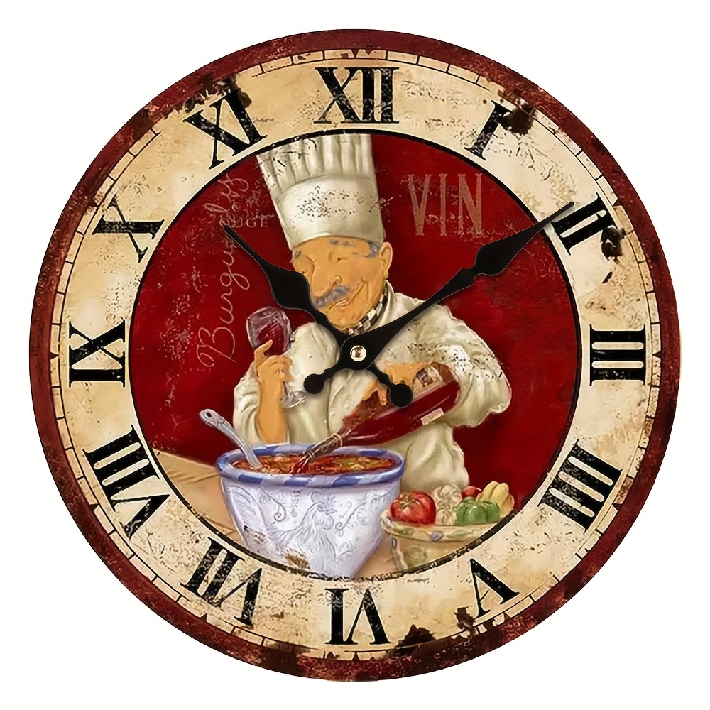 Unique Kitchen Clocks Temu
