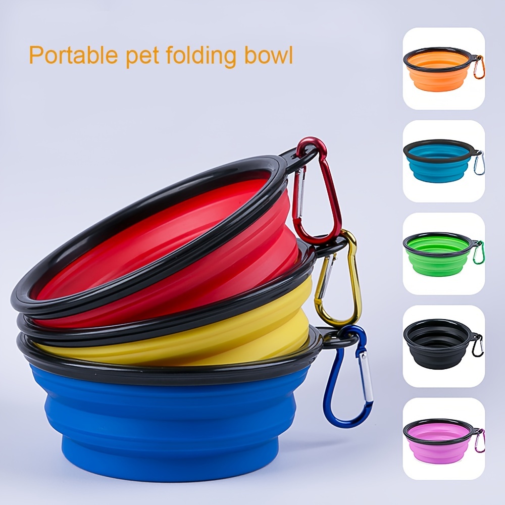 portable cat bowl