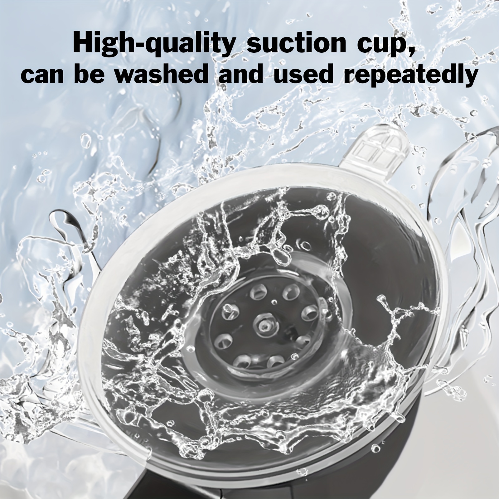 Phone&Tablet Holder Mount Suction Cup Hands-Free Car Cell Phone Holder
