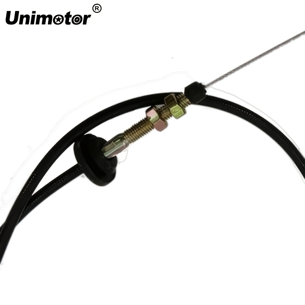 (1 pièce) câble d'accélérateur adapté pour Honda Odyssey 2002-2004 remplace 17910-SCP-W01_voghion.com