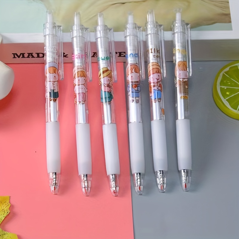 Holiday Multi 6 IN 1 DRAWING LINER PEN WITH SKETCH PEN, For Stationary