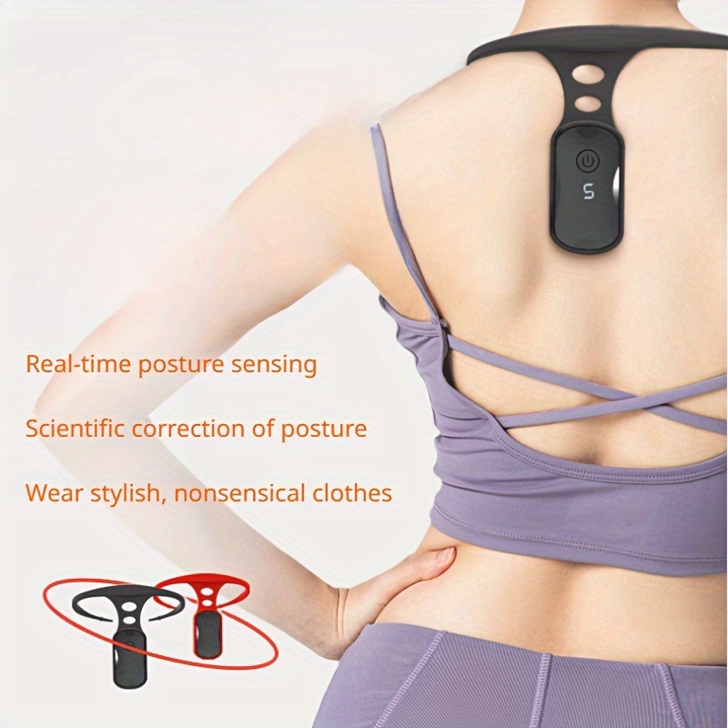 Posture Corrector Invisible Hump Corrector Sitting Posture - Temu