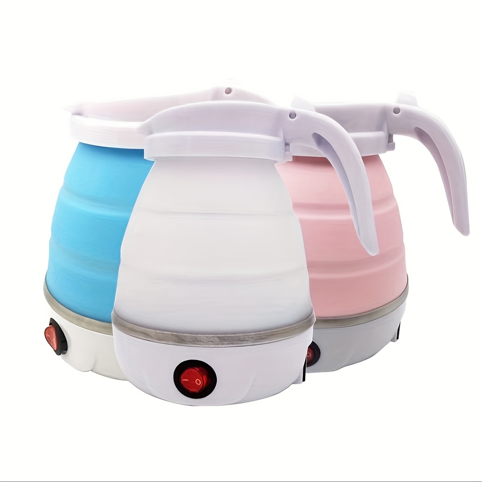 220V Rapid Heating Electric Kettle 2.3L Large Capacity Stainless Steel  Liner Dry Burn Prevention Auto Power Off Tea Pot Boiler