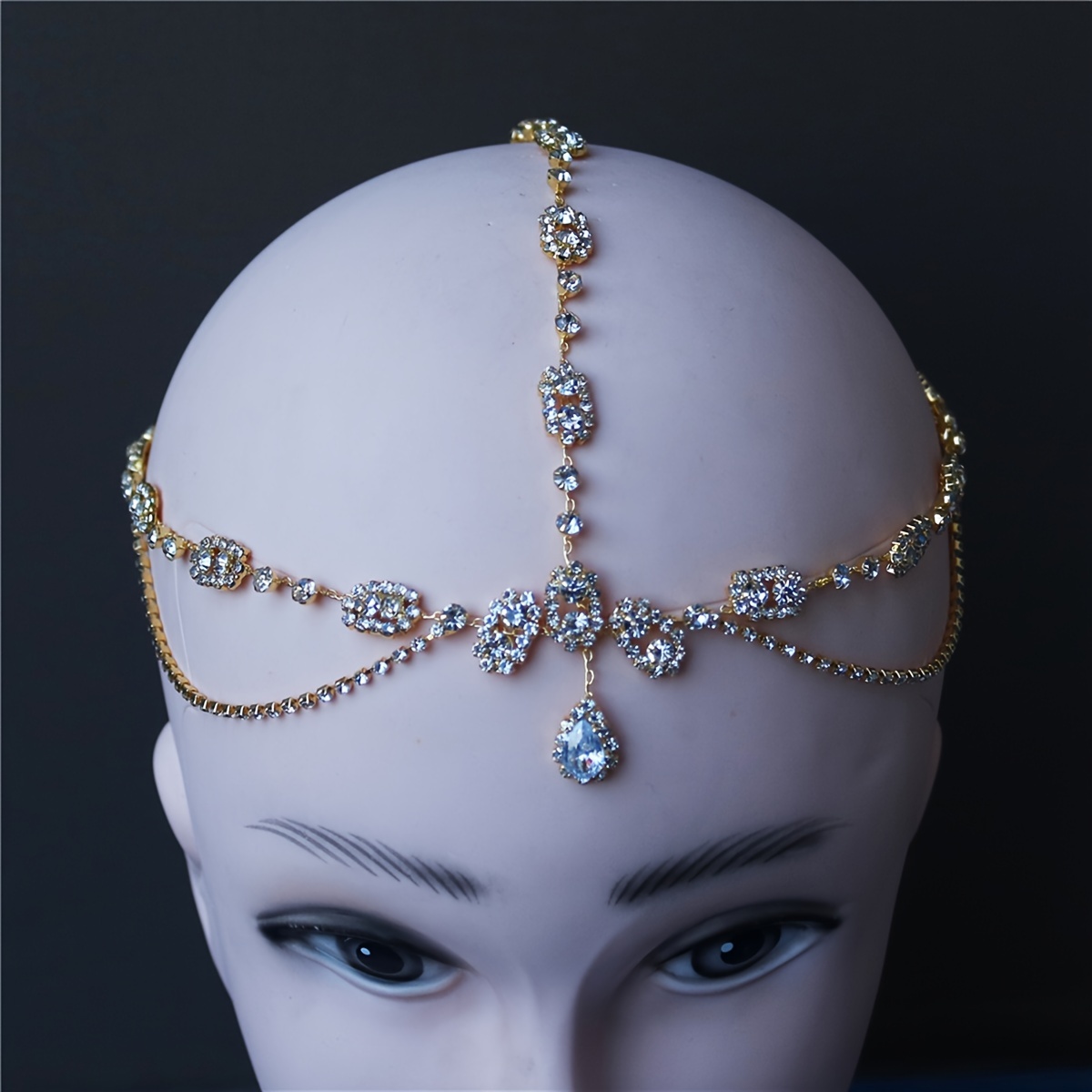 Head chain deals for wedding