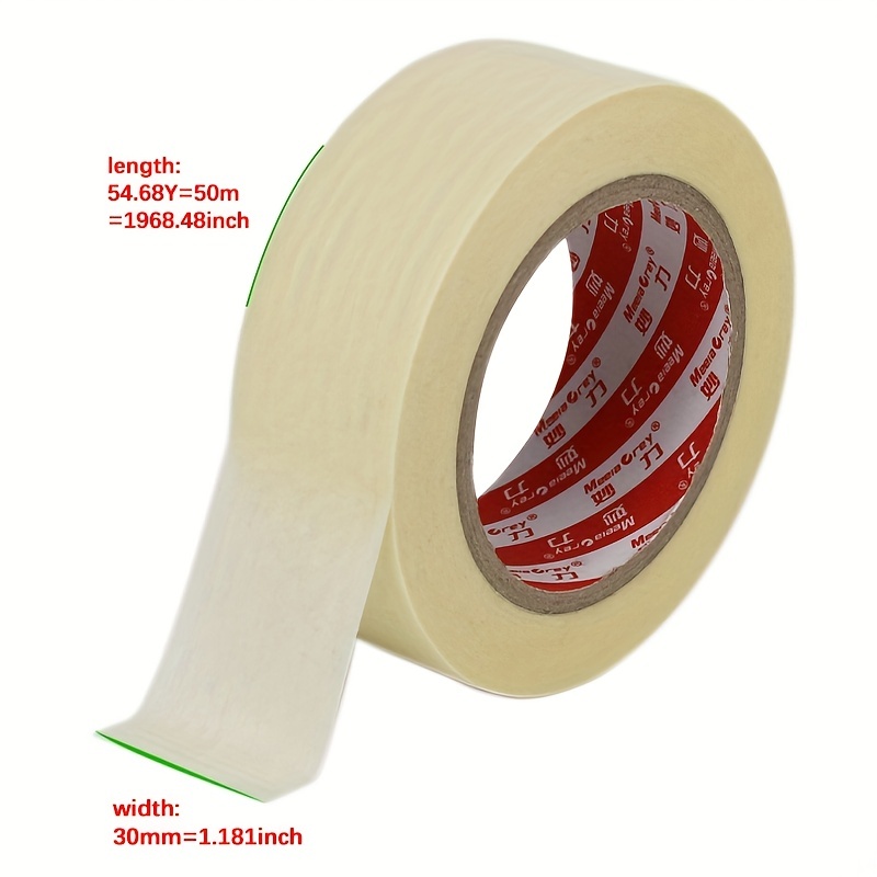 Brown Kraft Sealing Tape Roll 48mm x 60m