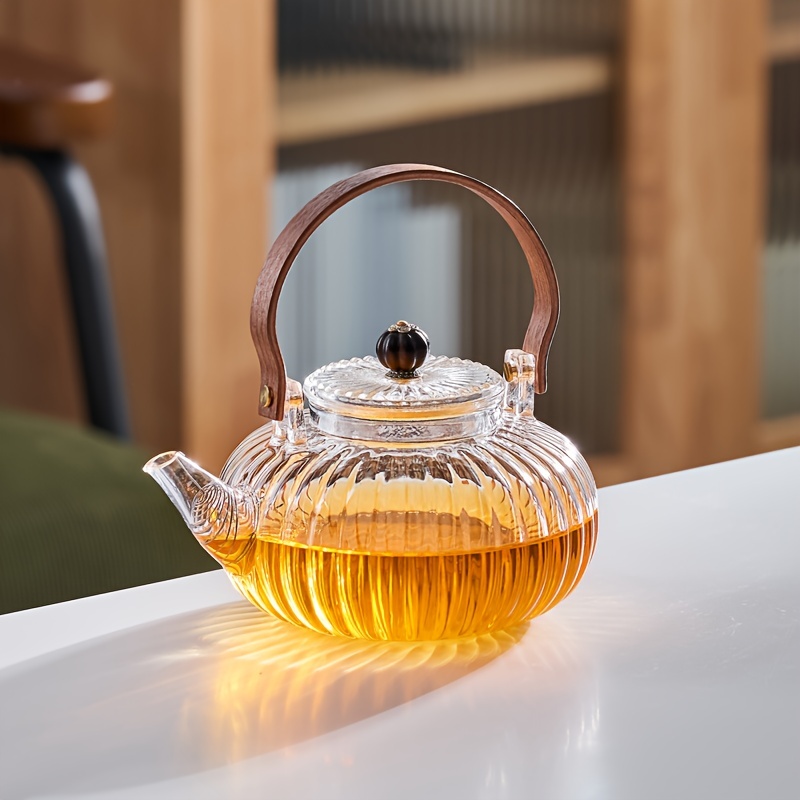 Glass Teapot Heater