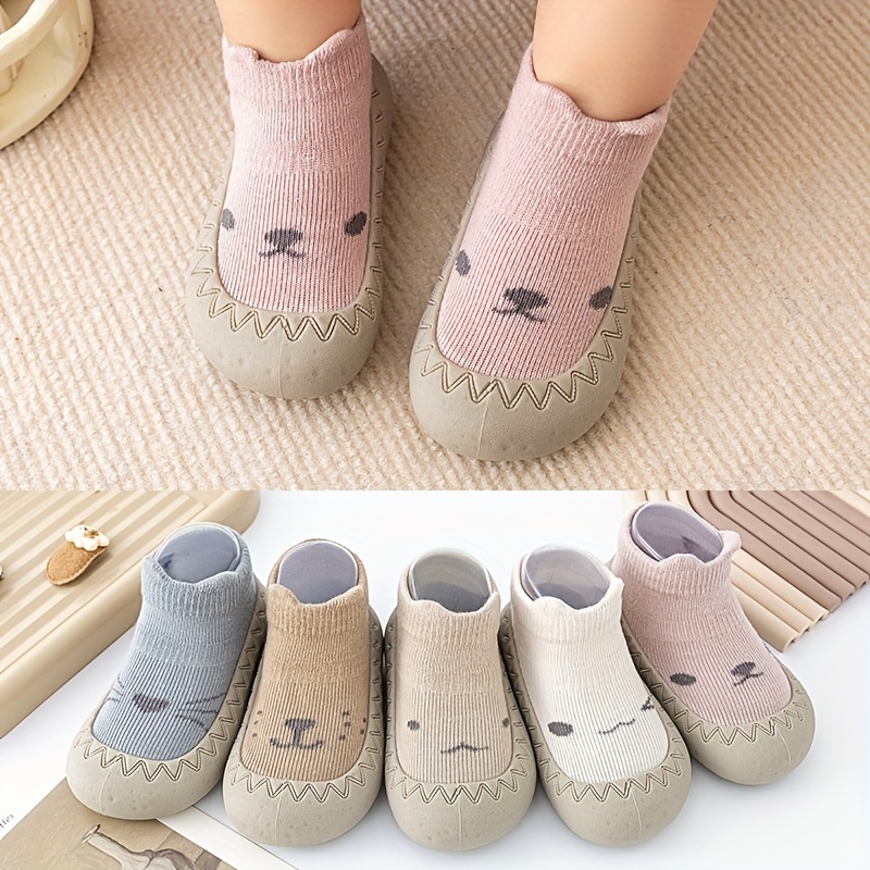 Acheter Mode bébé fille garçons nouveau-né hiver bottes chaudes enfant en  bas âge infantile chaussettes souples