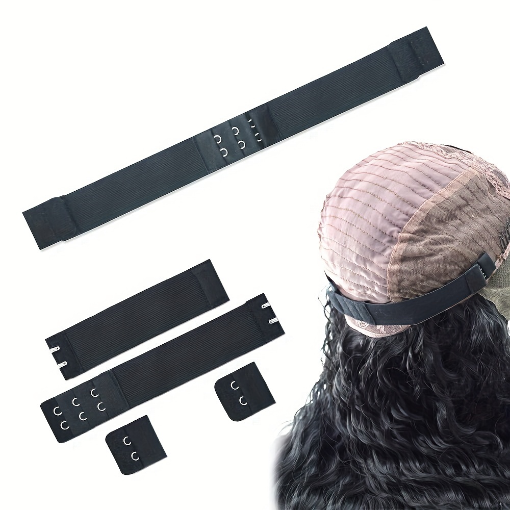 Adjustable Elastic Band for wigs Making Wig 1Pc