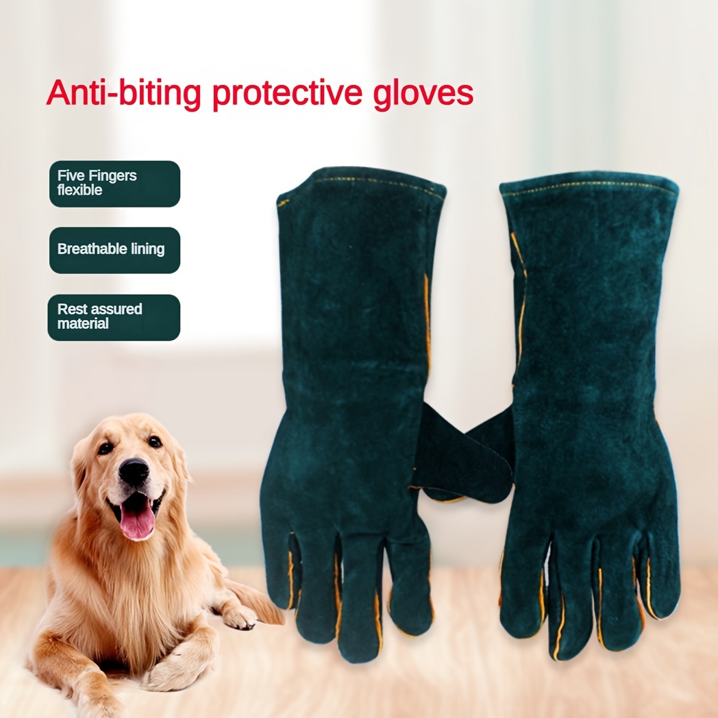 Bite gloves for clearance dogs