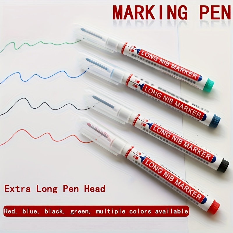Marker Tile Pen Restauration des marqueurs de colorant de ligne 