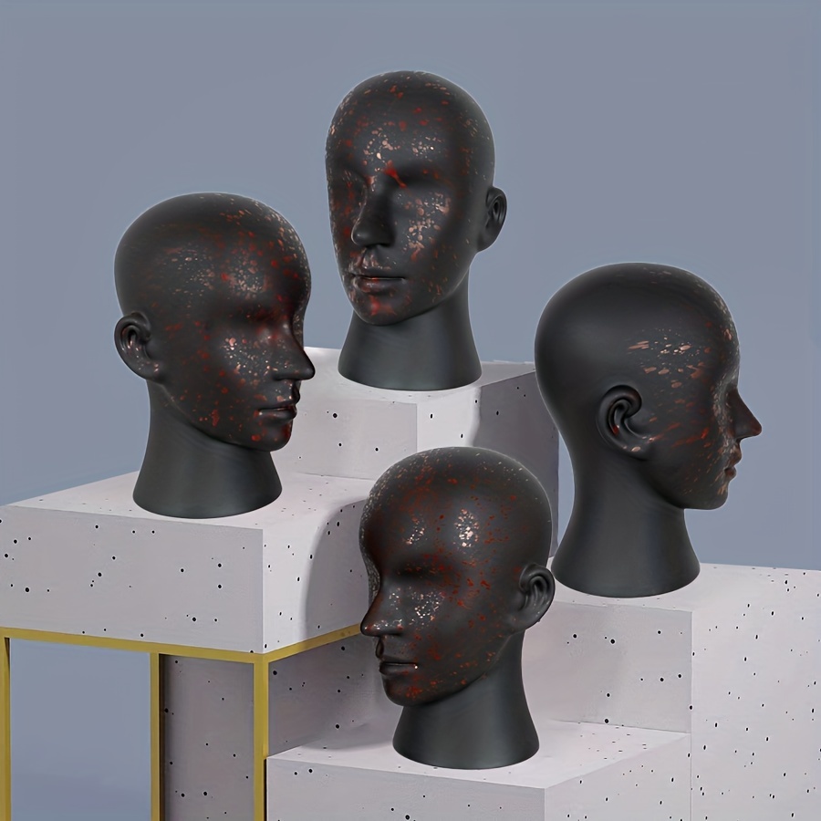 European American Model Head Display Props Mannequin - Temu