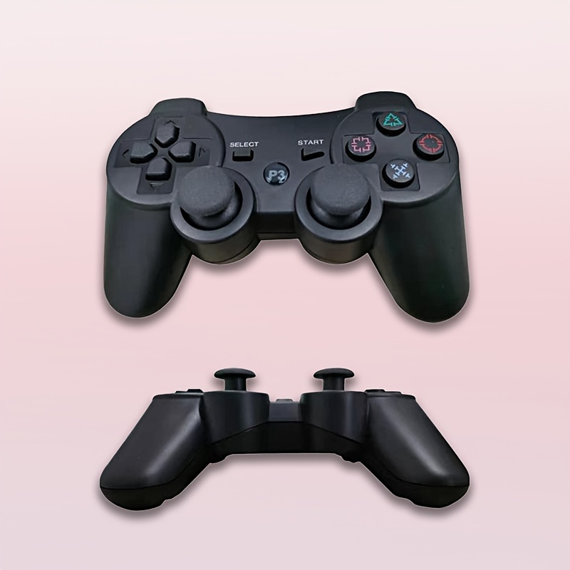 Manette PS3 Dual Shock 3 - noire : : Jeux vidéo