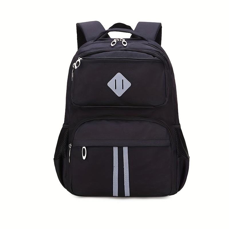 College Student Spine Protection Backpack for Teens Boys Girls