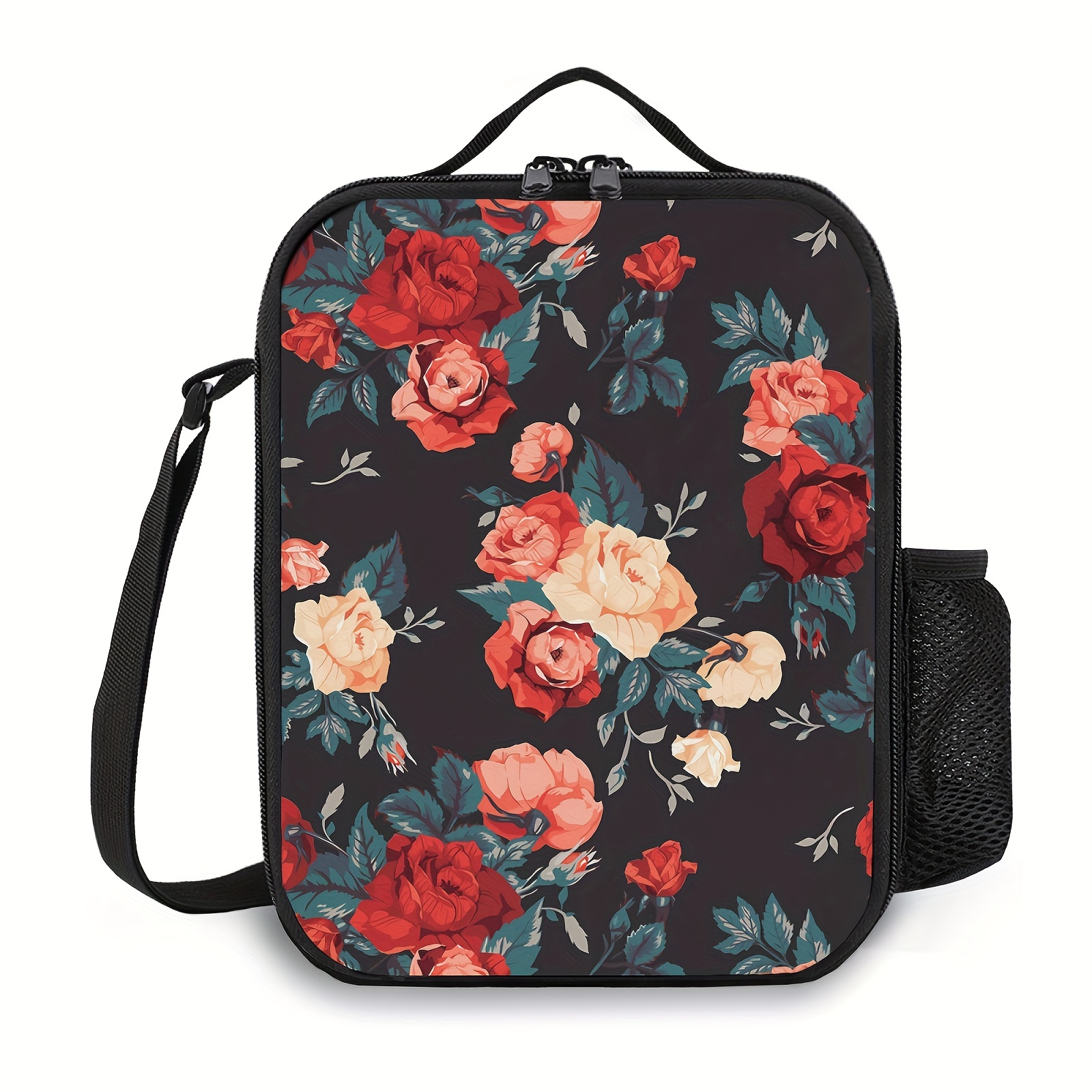 Rose 2025 lunch bag