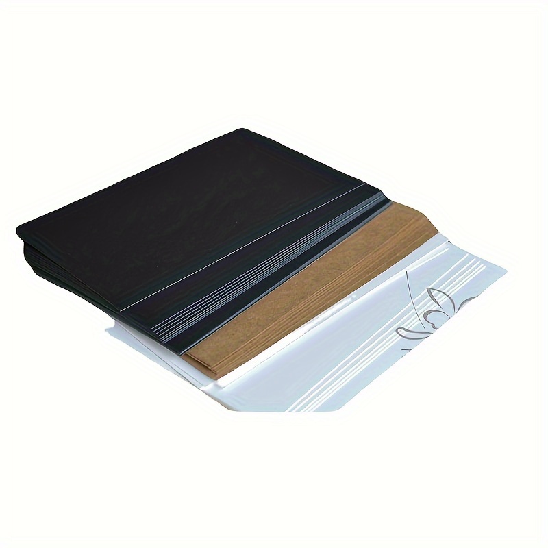 3 Colors Blank Watercolor Paper Postcards (about ) Blank - Temu