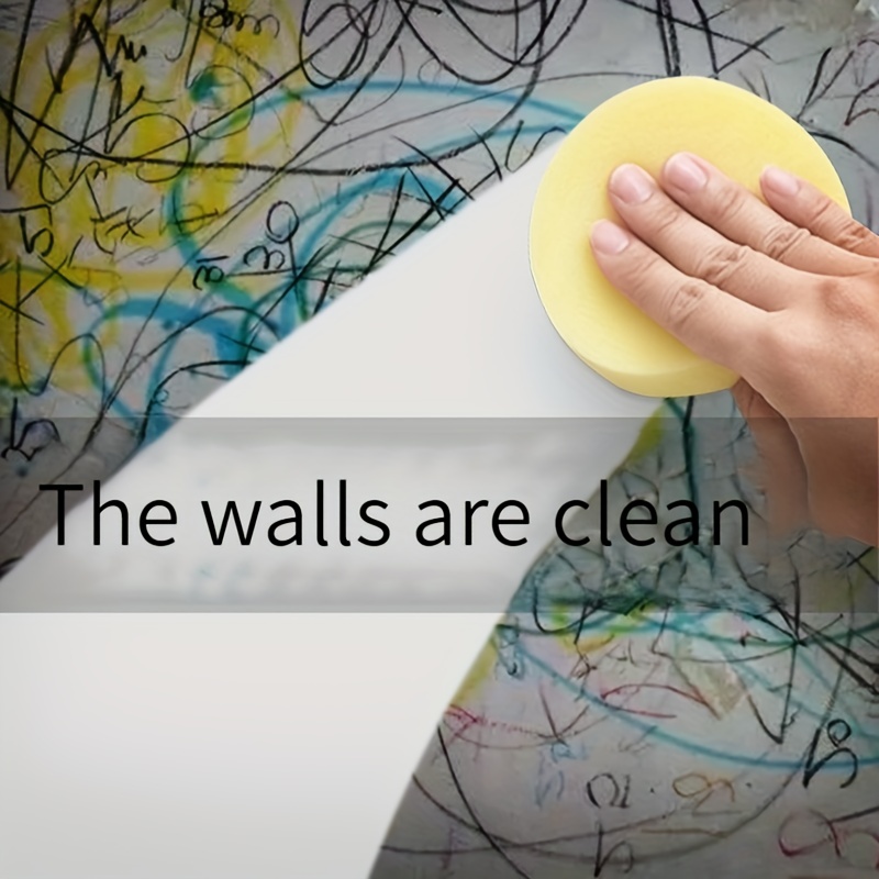 How to Remove Stains on Painted Walls