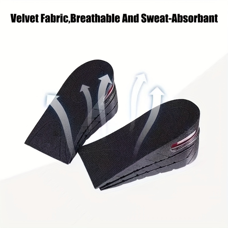 Unisex Shock Absorption Air Cushion Insoles
