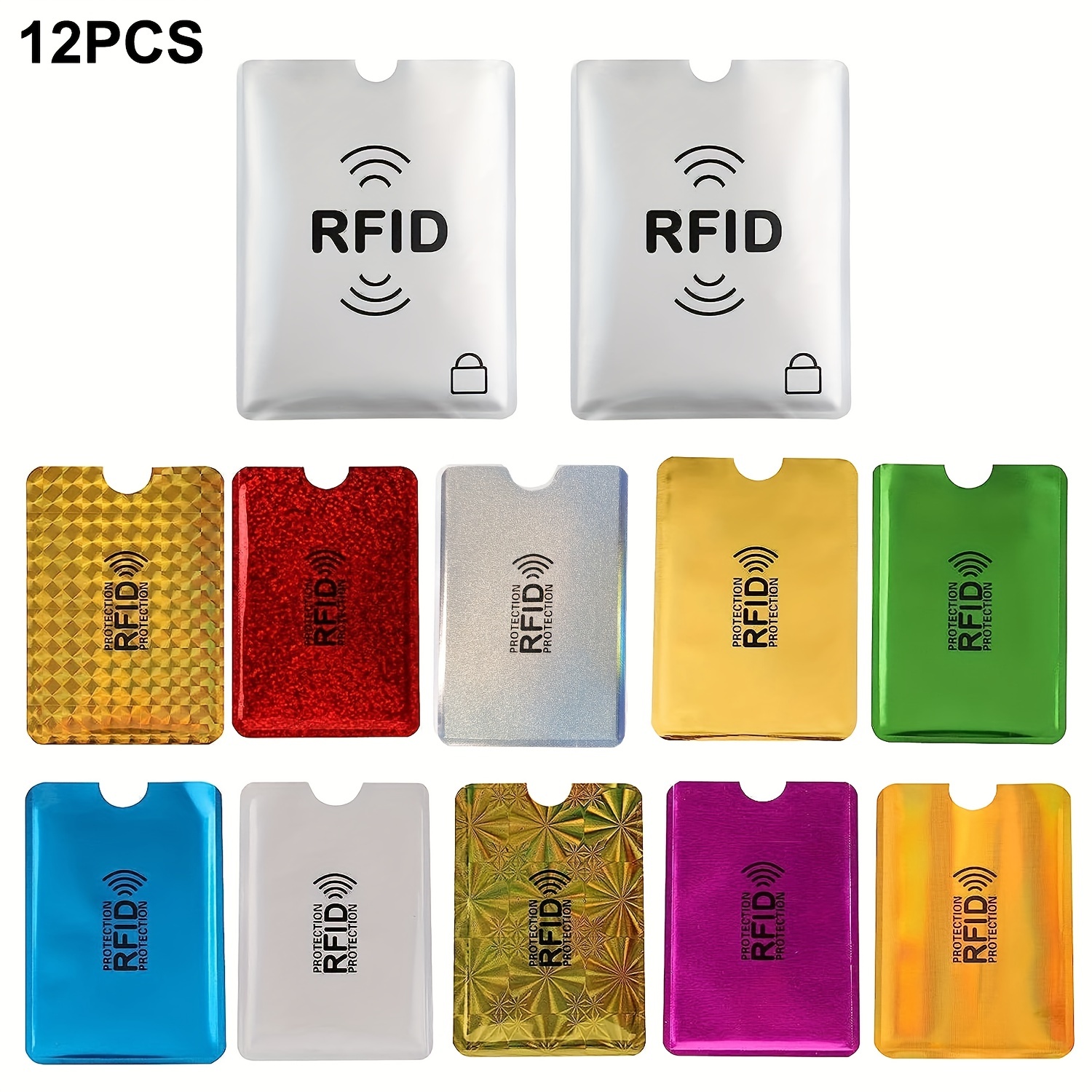 Difference Between RFID Blocking Cards And Sleeves?